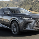 2022 Lexus RX