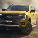 2023 Ford Ranger 