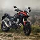 2023 Honda CB500X