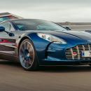 Aston Martin One-77