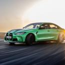 BMW M3 CS