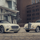 Bentley Continental GT Azure επετειακή