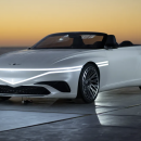 Genesis X Convertible