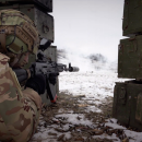 Zvezda - εκπαιδευτικές βολές Ρώσων