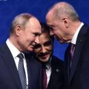 Ερντογάν & Πούτιν