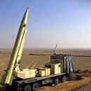 βαλλιστικός πύραυλος Ιράν