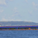 ιρανικά φορτηγά πλοία που ίσως μεταφέρουν πυρομαχικά στην Ρωσία