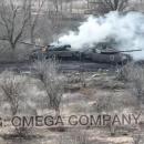 κατεστραμμένο T-80BV