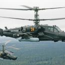 Ka-52 Alligator (Hokum-B)
