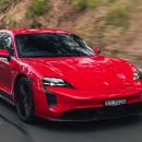 Porsche Taycan GTS