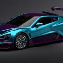 Zenvo Aurora
