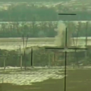 Zvezda - νέα βλήματα πυροβολικού έναντι ουκρανικού υπόστεγου