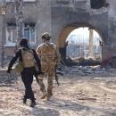 στρατιώτες