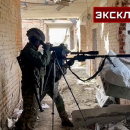 Zvezda - Ρώσοι snipers στο Βουχλεντάr