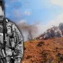 Έλληνας μαχητής στην Ουκρανία