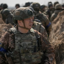 Αλεξάντερ Σίρσκι στο Μπαχμούτ