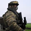 Ρώσος στρατιώτης