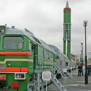 Barguzin BZhRK (RS-27)