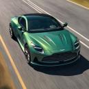 2024 Aston Martin DB12