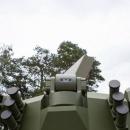 Αμφίβιο BTR-82 με όπλα ZSU-23-4 Shilka 