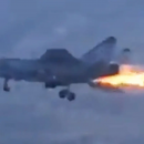 ρωσικό MiG-31 συνετρίβη