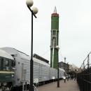Barguzin BZhRK (RS-27) 