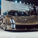 Porsche Mission X