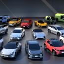 Toyota ηλεκτρικά αυτοκίνητα