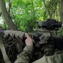 Zvezda - Ρώσοι ελεύθεροι σκοπευτές έναντι ουκρανικού σημαντικού σημείου