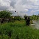 Zvezda - μάχες στο χωριό Kamenskoye