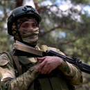 Ρώσος στρατιώτης