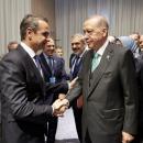 μητσοτάκησ ερντογάν