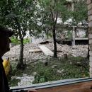 ουκρανικά πυρομαχικά διασποράς έπληξαν το Λουγκάνσκ