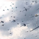 σμήνος drone