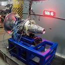 τουρκικός πυραυλοκινητήρας KTJ-1750