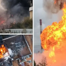 φονική έκρηξη σε ρωσικό εργοστάσιο εκρηκτικών στην Σαμάρα