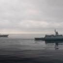 Zvezda - ρωσικόκινεζικό απόσπασμα για περιπολία στον Ειρηνικό