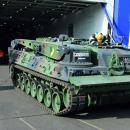 Bergepanzer 2 προς Ουκρανία