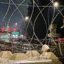 η Λετονία κλείνει το συνοριακό πέρασμα Urbany από την Λευκορωσία 