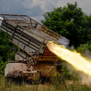 ρωσικό MLRS