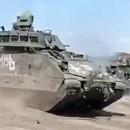 Bradley στην Ουκρανία