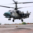 Ka-52 Alligator (Hokum-B)