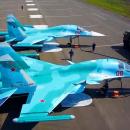 Su-34 (Fullback)