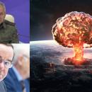 Σοϊγκού και Πιστόριους και πυρηνική έκρηξη