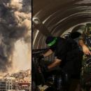 βομβαρδισμοί στην Γάζα και υπόγειο δίκτυο της Χαμάς