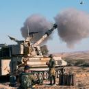 ισραηλινό πυροβόλο