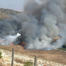 πλήγμα σε ισραηλινή στρατιωτική βάση