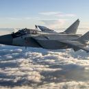 MiG-31 (Foxhound)