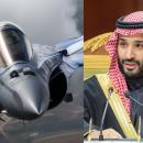 Rafale και Μοχάμαντ Μπιν Σαλμάν