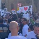 Πορεία στην Ιερουσαλήμ για τους ομήρους